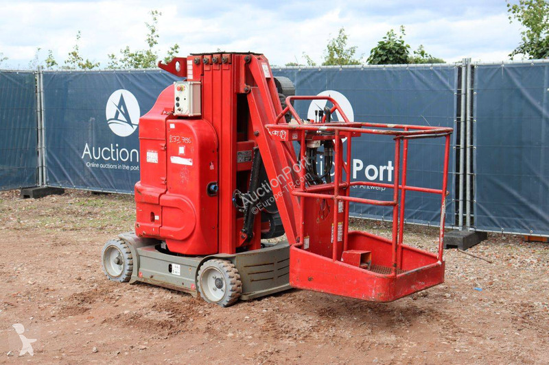 Plataforma elevadora ATN PIAF 1000R