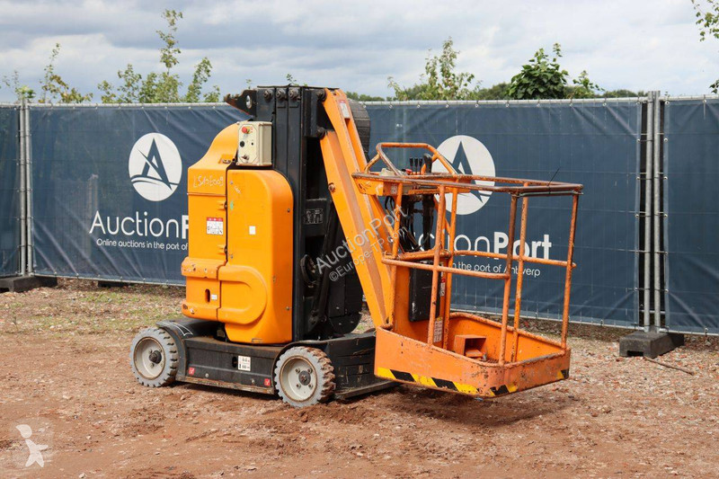 Plataforma elevadora ATN Piaf 880R