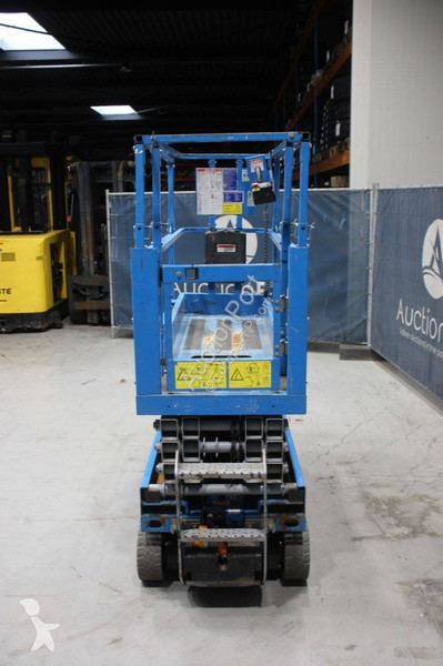 Plataforma elevadora Genie