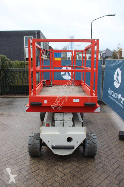 Plataforma Hollandlift MONOSTAR V-SAEL14