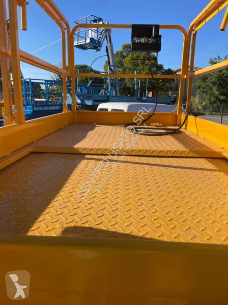 Plataforma elevadora Haulotte COMPACT 12DX