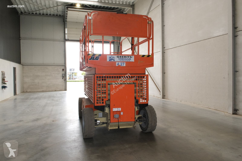 Zwyżka JLG 4069le