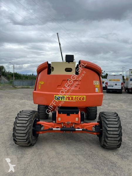Plataforma elevadora JLG 520AJ