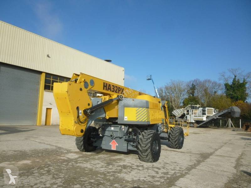 Plataforma elevadora Haulotte