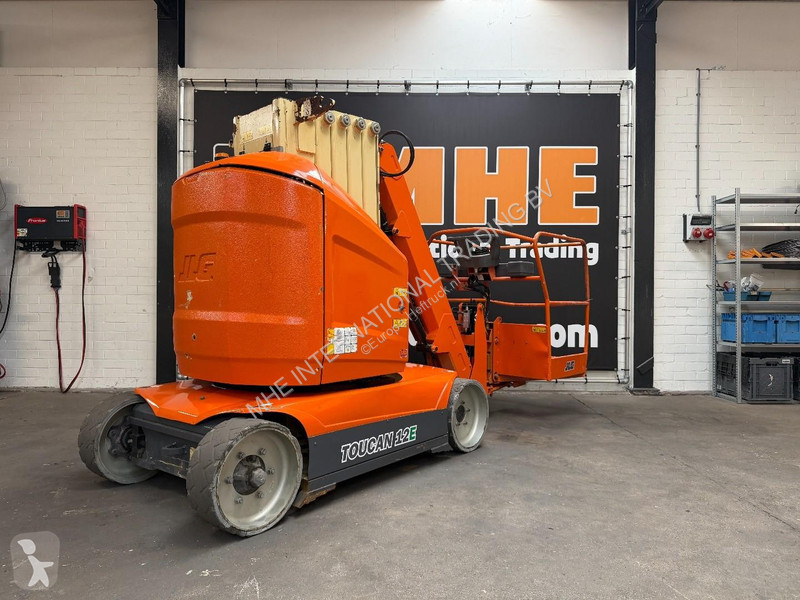 Zwyżka JLG Toucan 12E