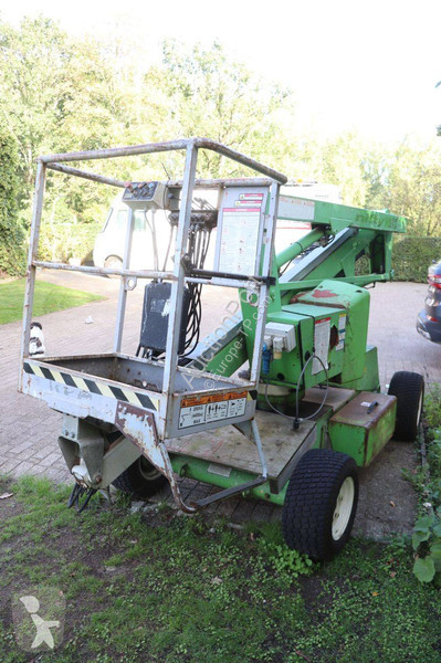 Zwyżka Niftylift HR12 NDE