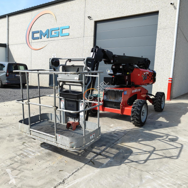 Plataforma elevadora Manitou MANGO 12