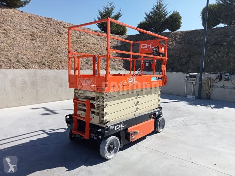 Zwyżka JLG ES3246