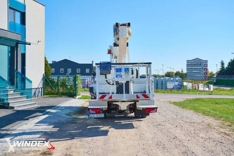 Plataforma elevadora Ruthmann T 285