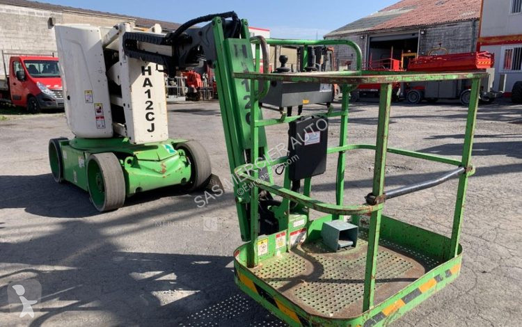Plataforma elevadora Haulotte nacelle...