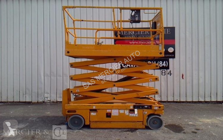 Plataforma elevadora Haulotte n/c