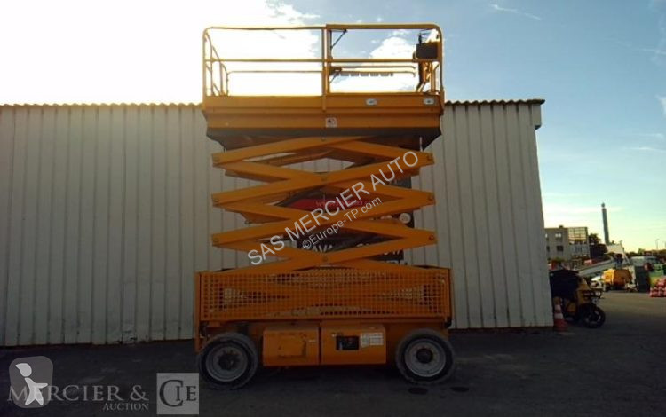Plataforma elevadora JLG autre
