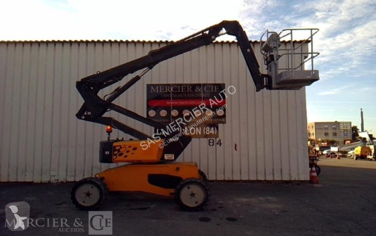 Zwyżka Manitou n/c