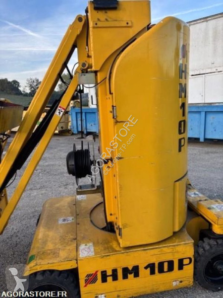 Plataforma elevadora Haulotte HM10P