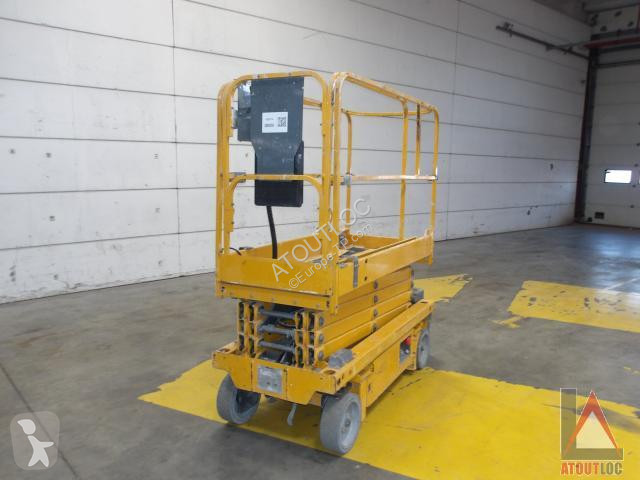 Plataforma elevadora Haulotte