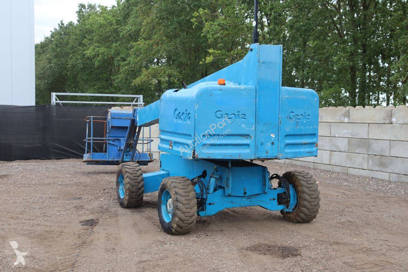 Plataforma elevadora Genie