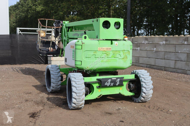 Plataforma elevadora Niftylift HR17 Hybrid MKII
