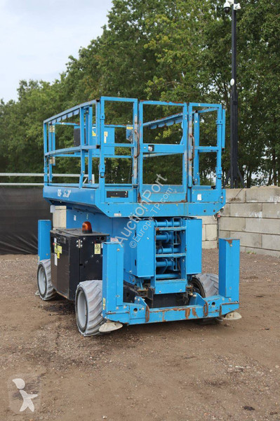 Plataforma elevadora Genie GS4069