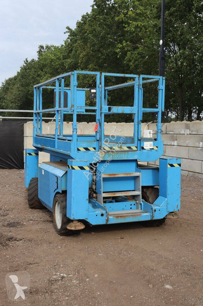 Plataforma elevadora Genie GS-2663