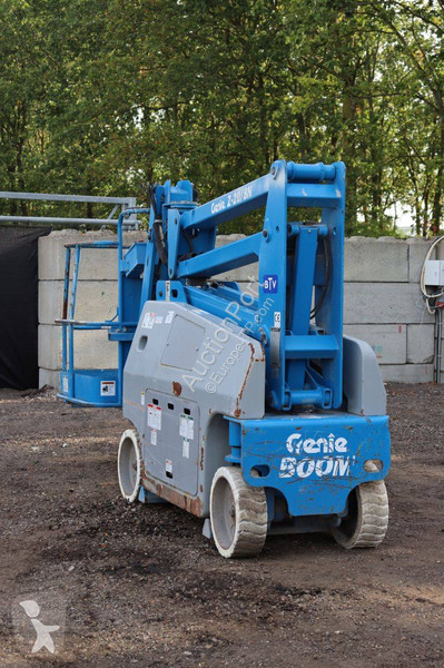 Plataforma elevadora Genie Z-20/8N