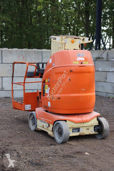 Plataforma elevadora JLG 10E