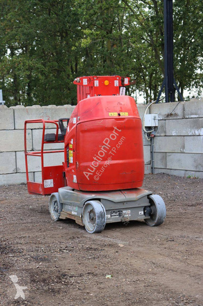 Plataforma elevadora JLG 10E