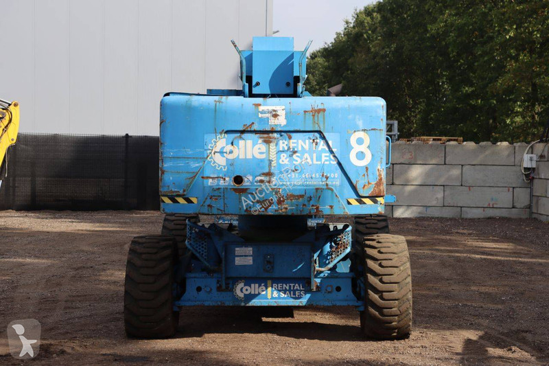 Plataforma elevadora Aichi SP21AJ