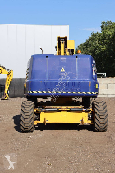 Plataforma elevadora Snorkel AB-85RJDZ