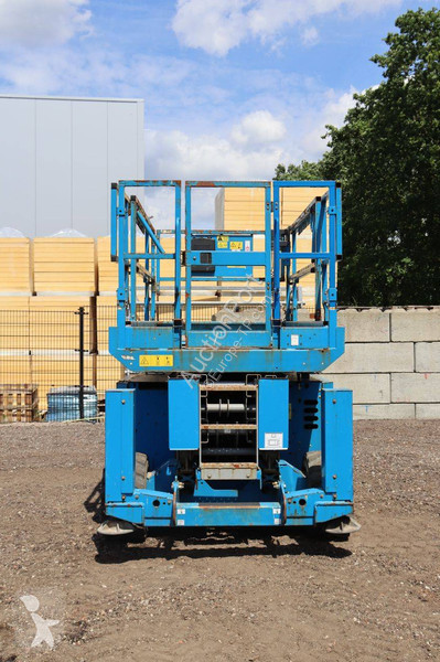 Plataforma elevadora Genie GS3369