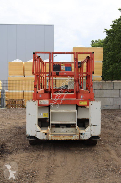 Plataforma elevadora Genie GS-2668