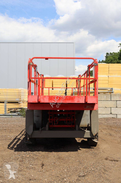 Plataforma elevadora Haulotte LNT