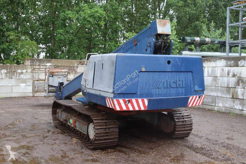 Plataforma elevadora Aichi R18.2