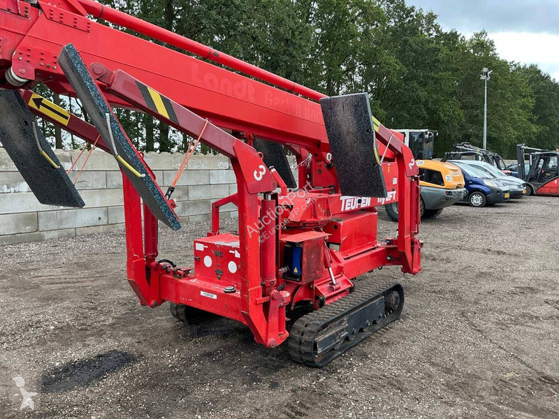 Plataforma elevadora Teupen LEO 26 H