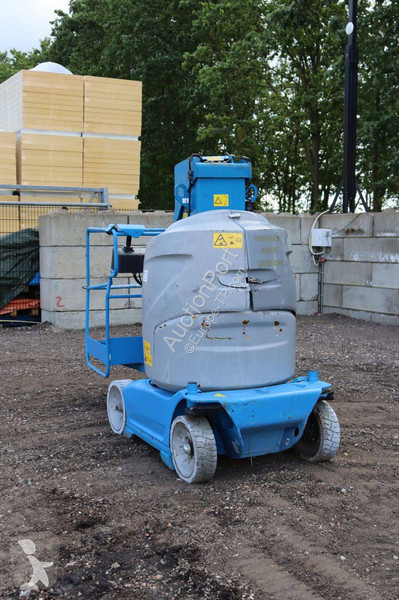 Plataforma elevadora Genie