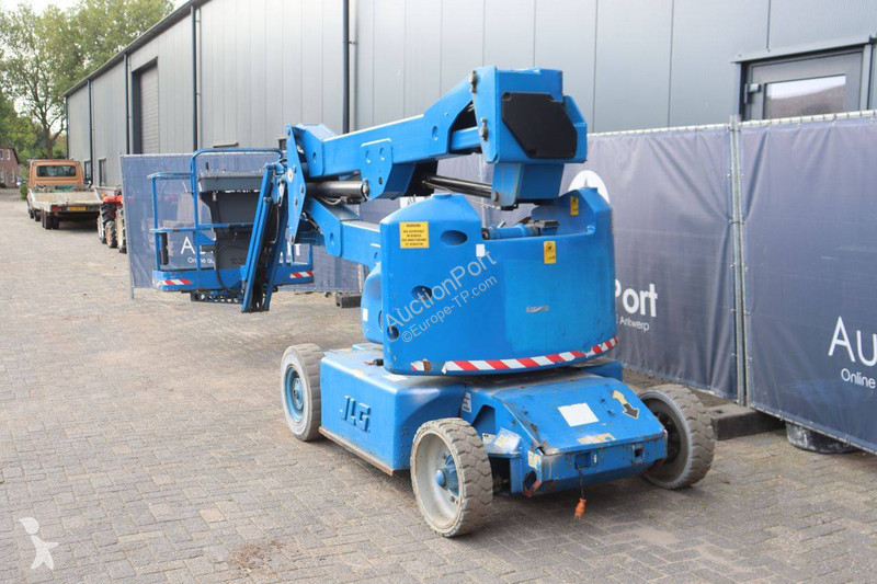 Plataforma elevadora JLG