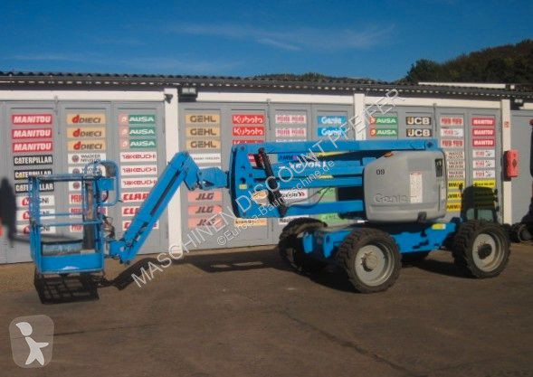 Plataforma elevadora Genie Z-45/25 J * 16m...