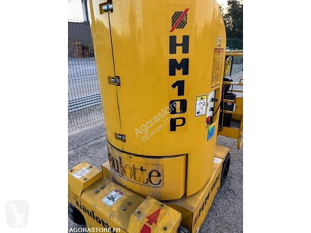 Plataforma elevadora