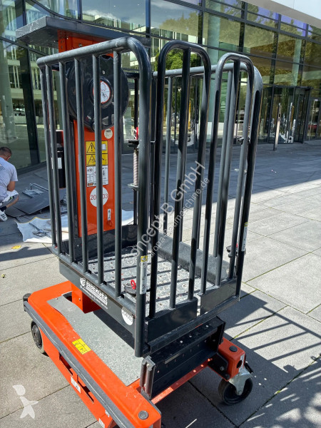 Plataforma elevadora JLG Ecolift