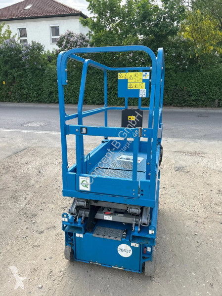 Nacela Genie GS 1432m
