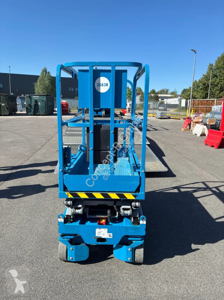 Nacela Genie GS 1432m