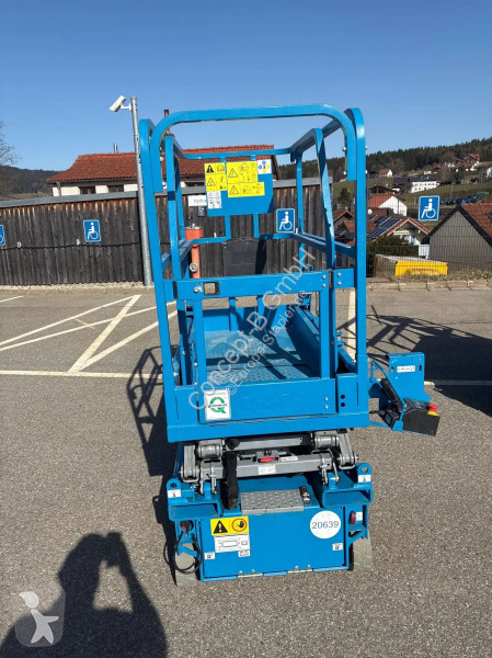 Nacela Genie GS 1432m