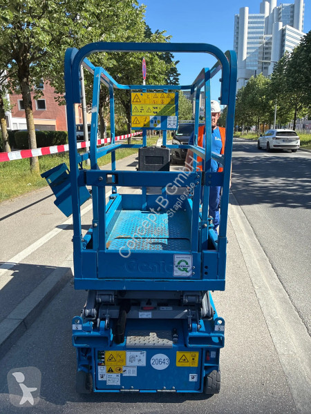 Nacela Genie GS 1432m