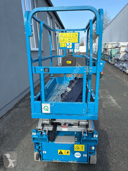 Nacela Genie GS 1432m