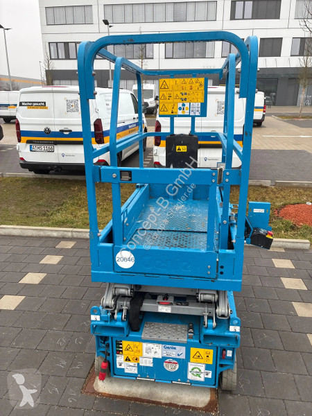 Nacela Genie GS 1432m