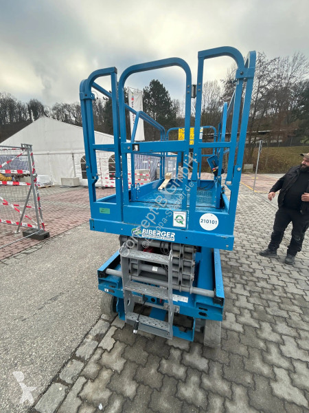 Nacela Genie GS 2646 E-Drive