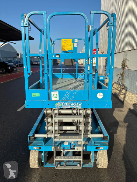 Nacela Genie GS 2646 E-Drive