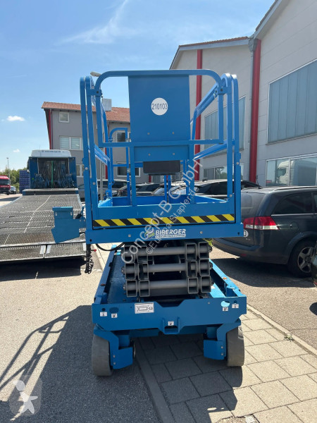 Nacela Genie GS 2646 E-Drive