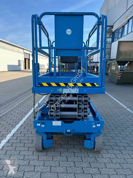 Nacela Genie GS 2646 E-Drive