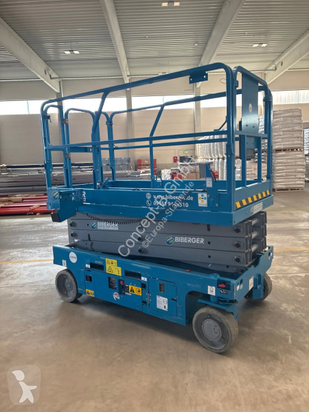 Nacela Genie GS 2646 E-Drive