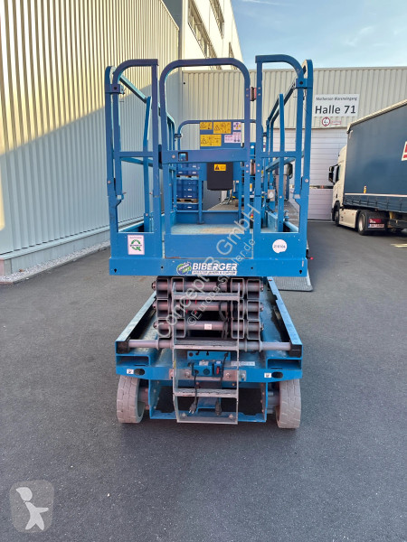 Nacela Genie GS 2646 E-Drive